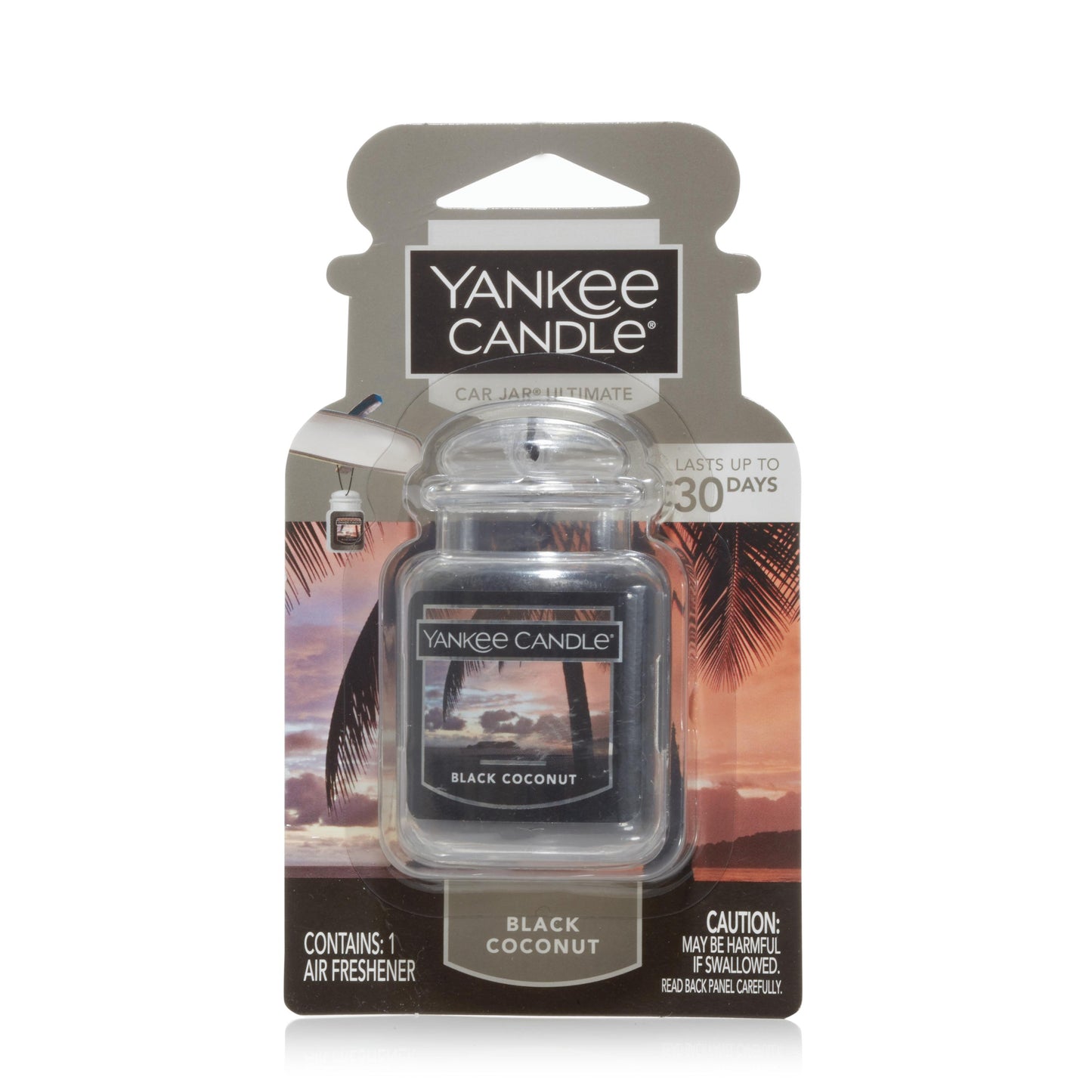 Black Coconut TFC