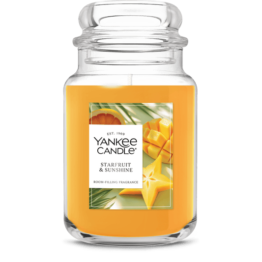 Starfruit & Sunshine IA8