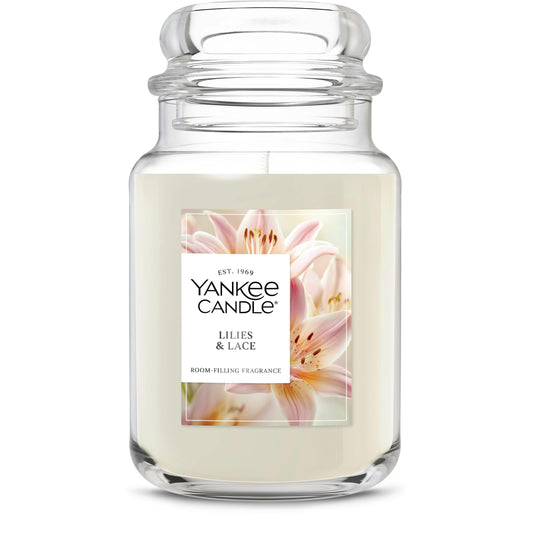 Lilies & Lace IOL