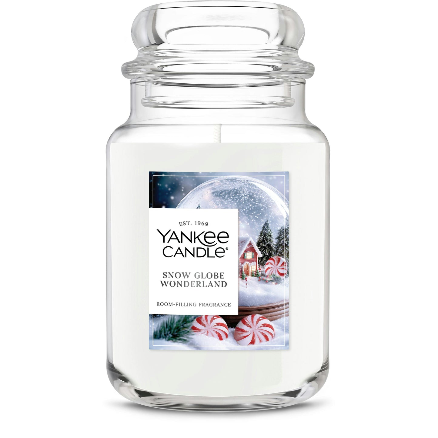 Snow Globe Wonderland 5SO