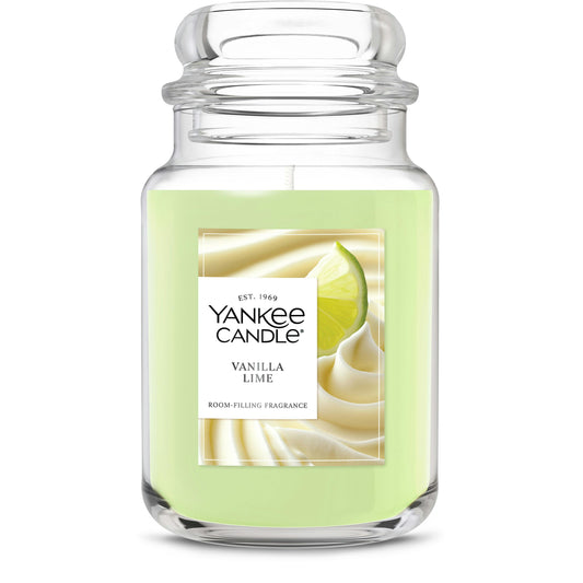 Vanilla Lime EGE
