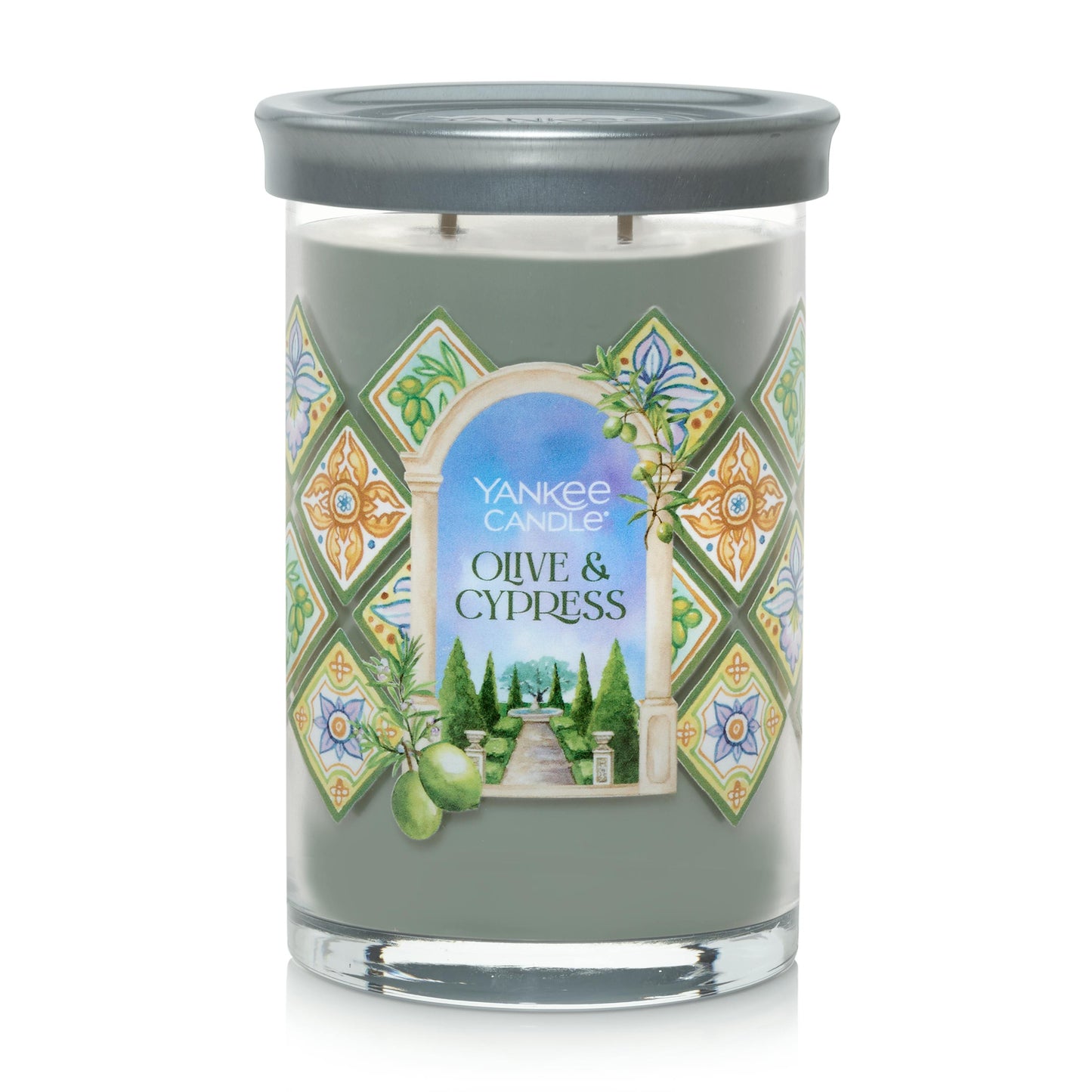 Olive & Cypress LZU