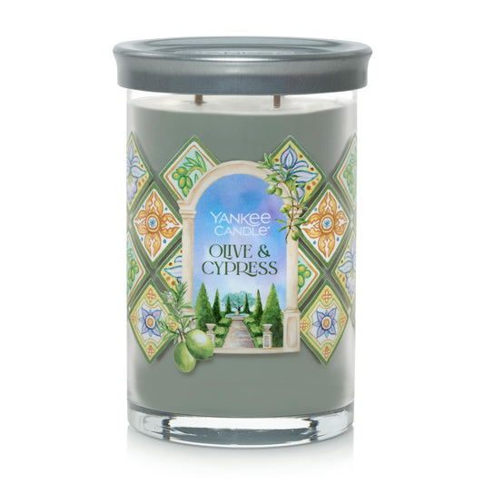 Olive & Cypress LZU