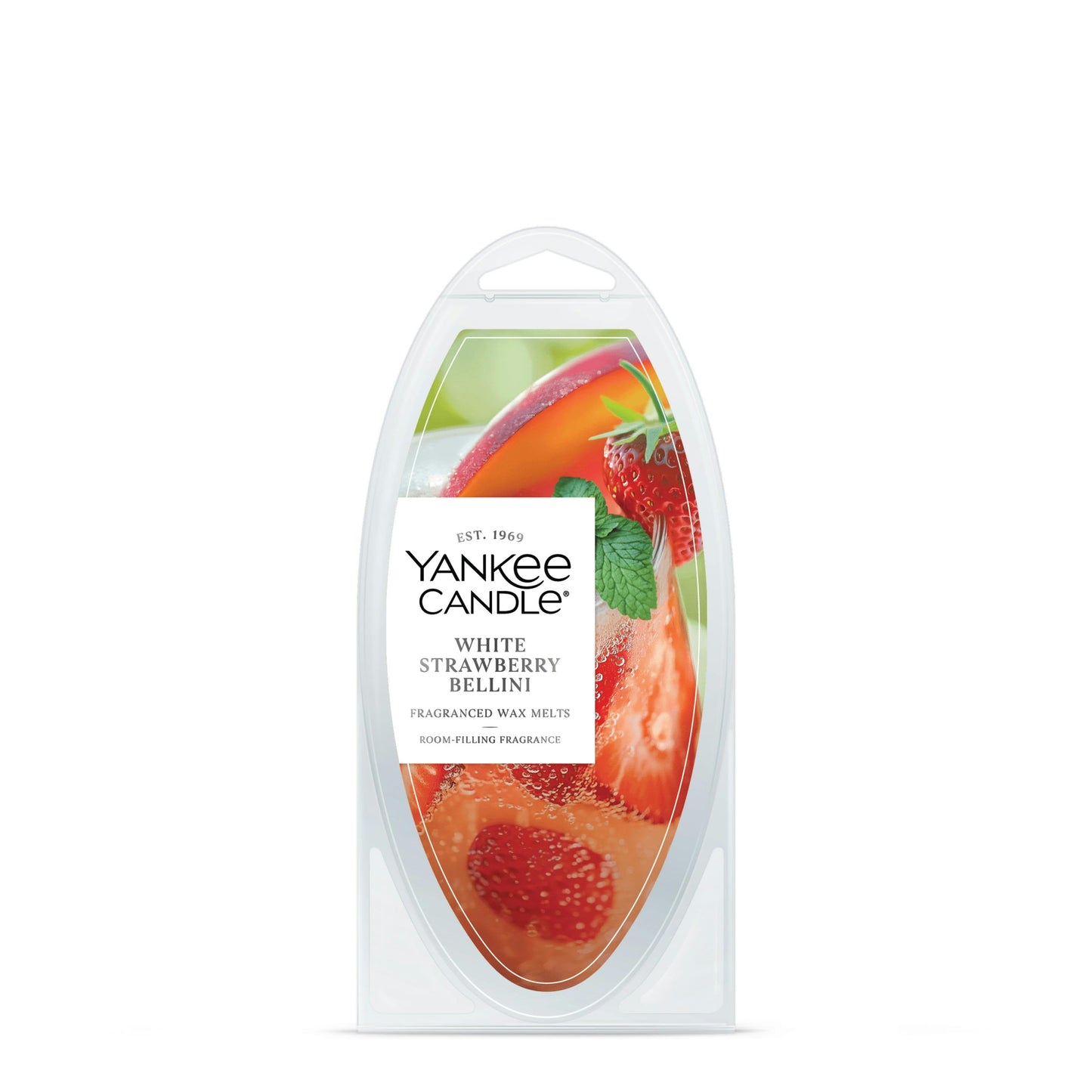 White Strawberry Bellini M5Z