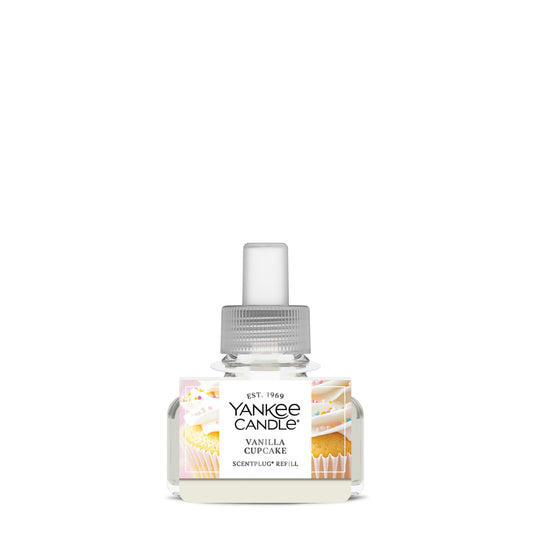 Vanilla Cupcake BQV