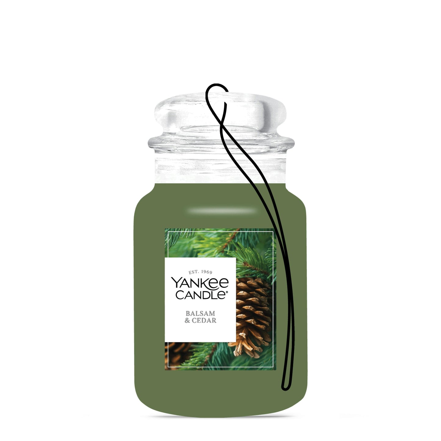 Balsam & Cedar MVN