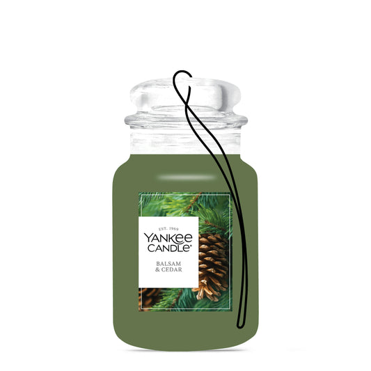 Balsam & Cedar MVN