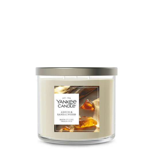 Amber & Sandalwood DYL