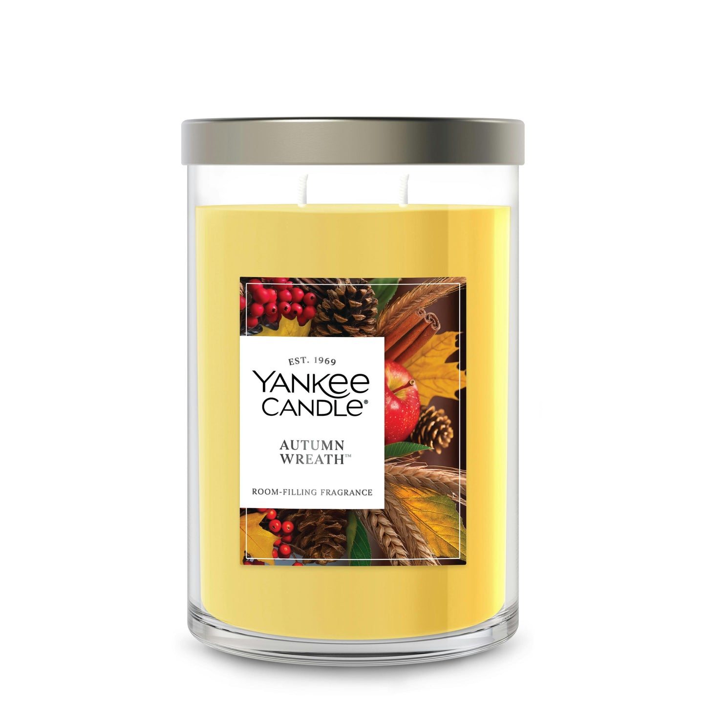 Autumn Wreath™ MIY