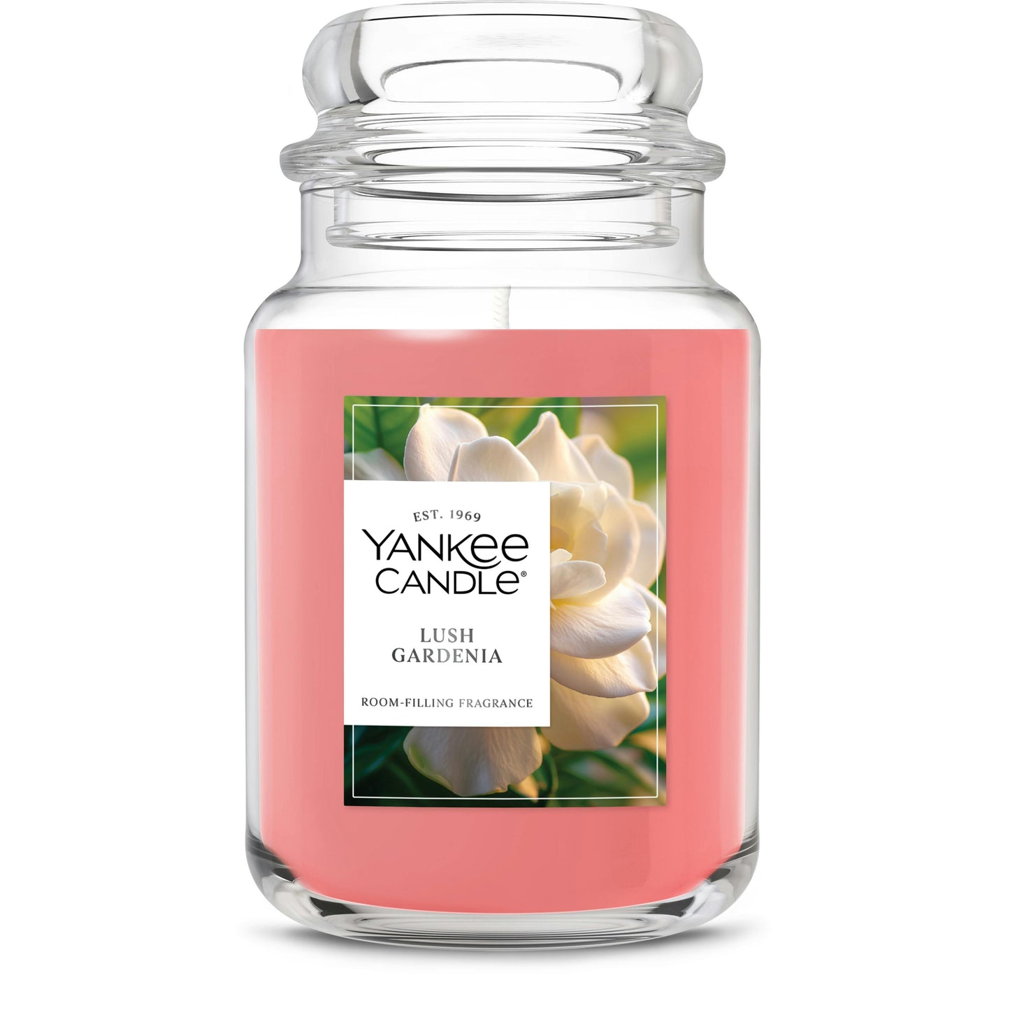 Lush Gardenia OUH
