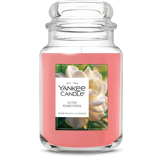 Lush Gardenia OUH