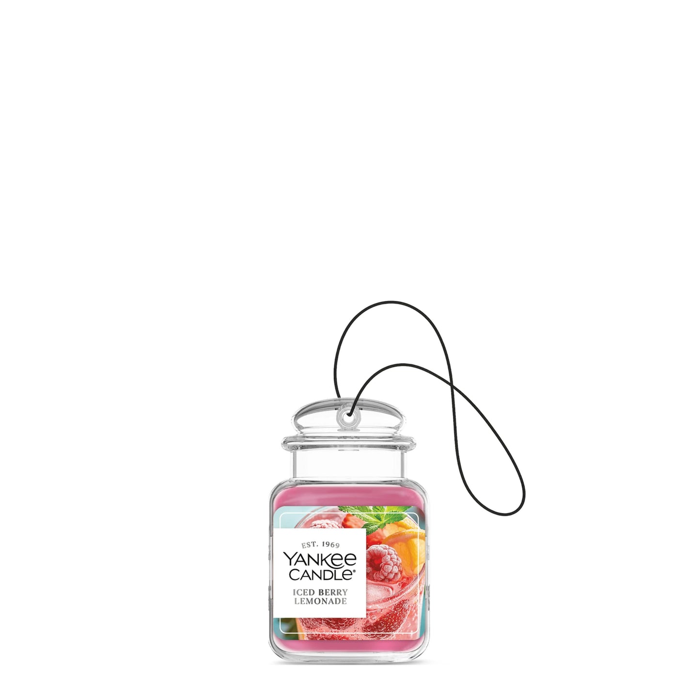 Iced Berry Lemonade 8PA