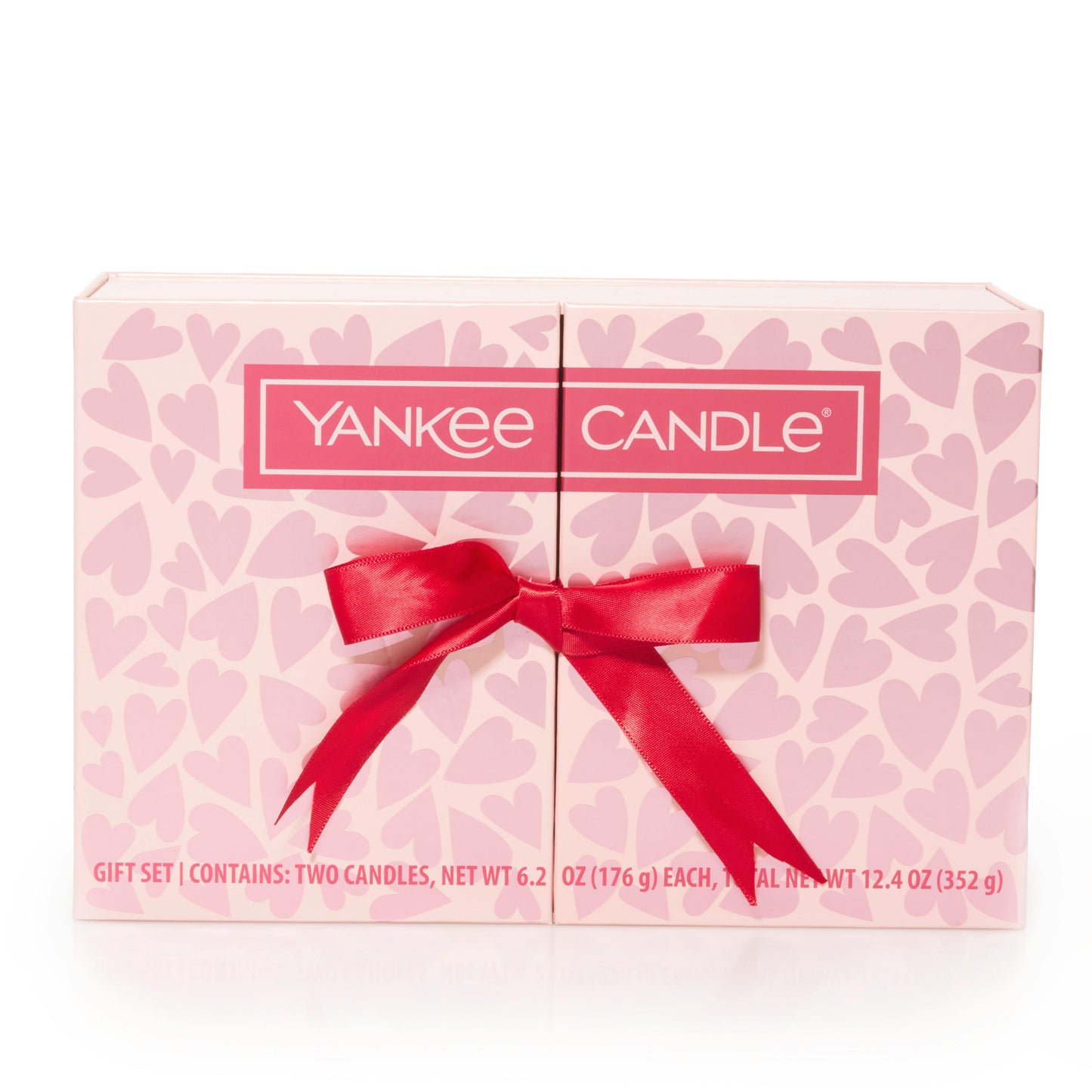 Love Is in the Air Fluted Candles Gift Set 0MI