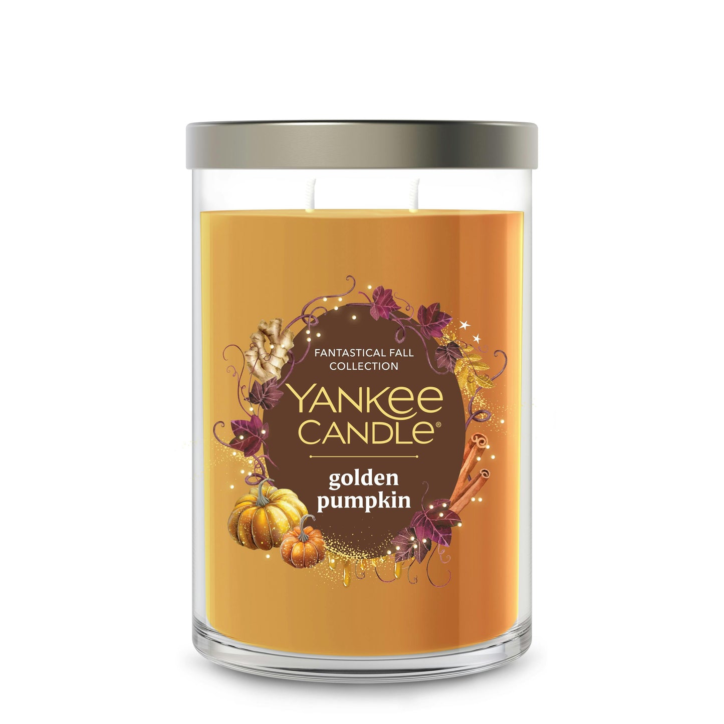 Golden Pumpkin S9W