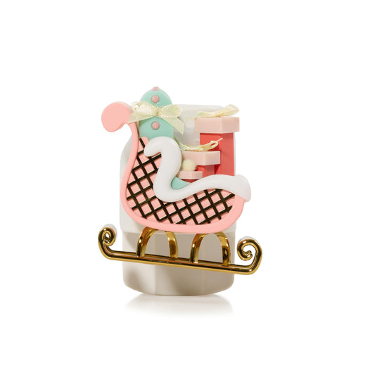 Festive Sleigh ScentPlug® Diffuser BWR