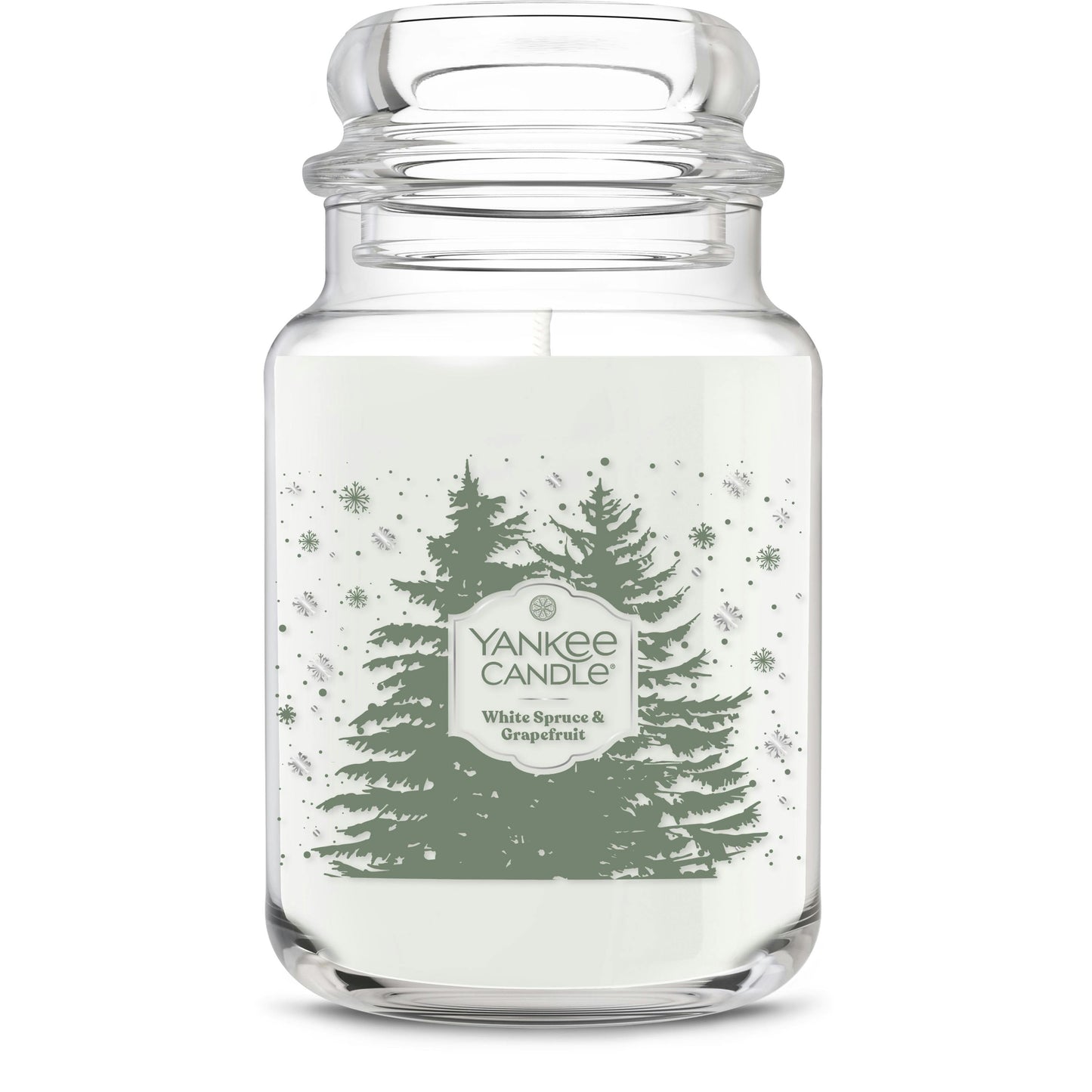 White Spruce & Grapefruit 44O
