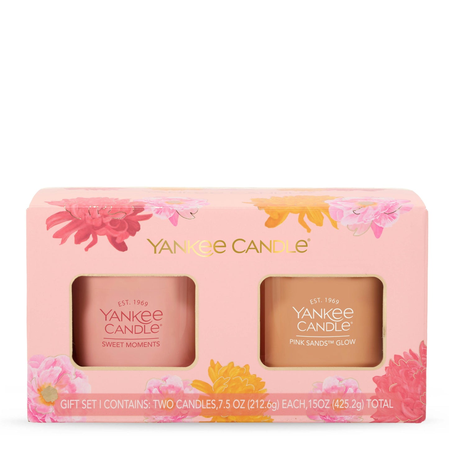 Pink Peony Mother’s Day Gift Set 4SJ