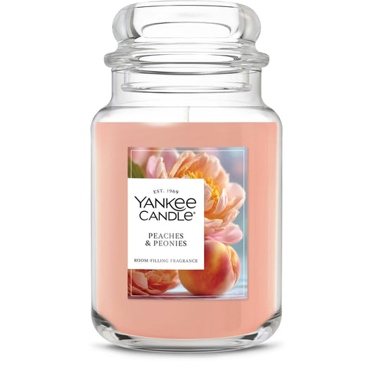 Peaches & Peonies 6HW