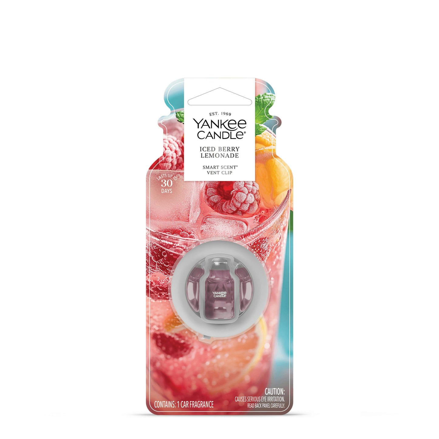 Iced Berry Lemonade HY4