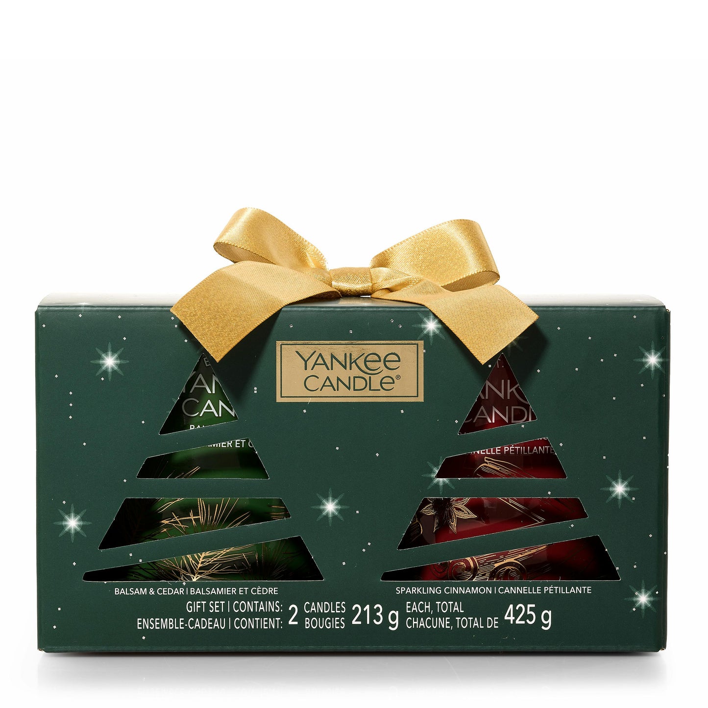 Christmas Tree Duo Gift Set NXZ