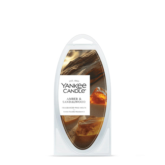 Amber & Sandalwood CDL