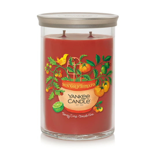 Sun Gold Tomato - Tangy Lime · Tomato Vine 83Z