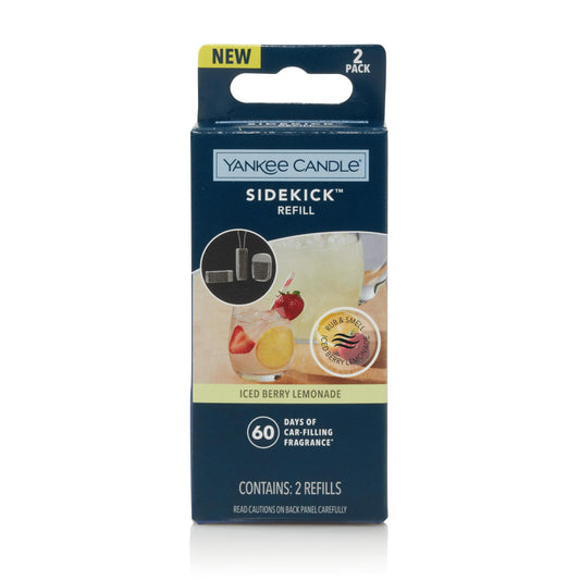 Iced Berry Lemonade EKV