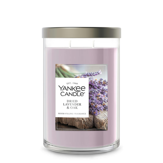 Dried Lavender & Oak OBQ