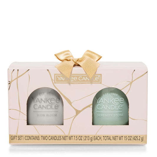 Little Luxuries Candle Duo Set 6O3