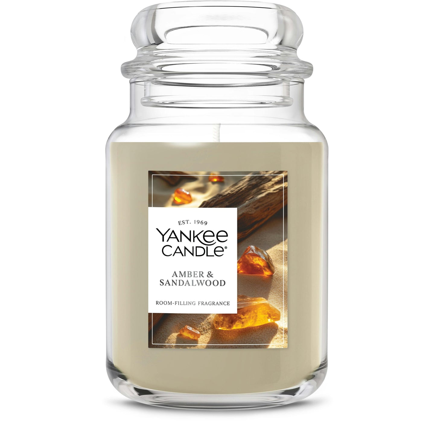 Amber & Sandalwood 5CK