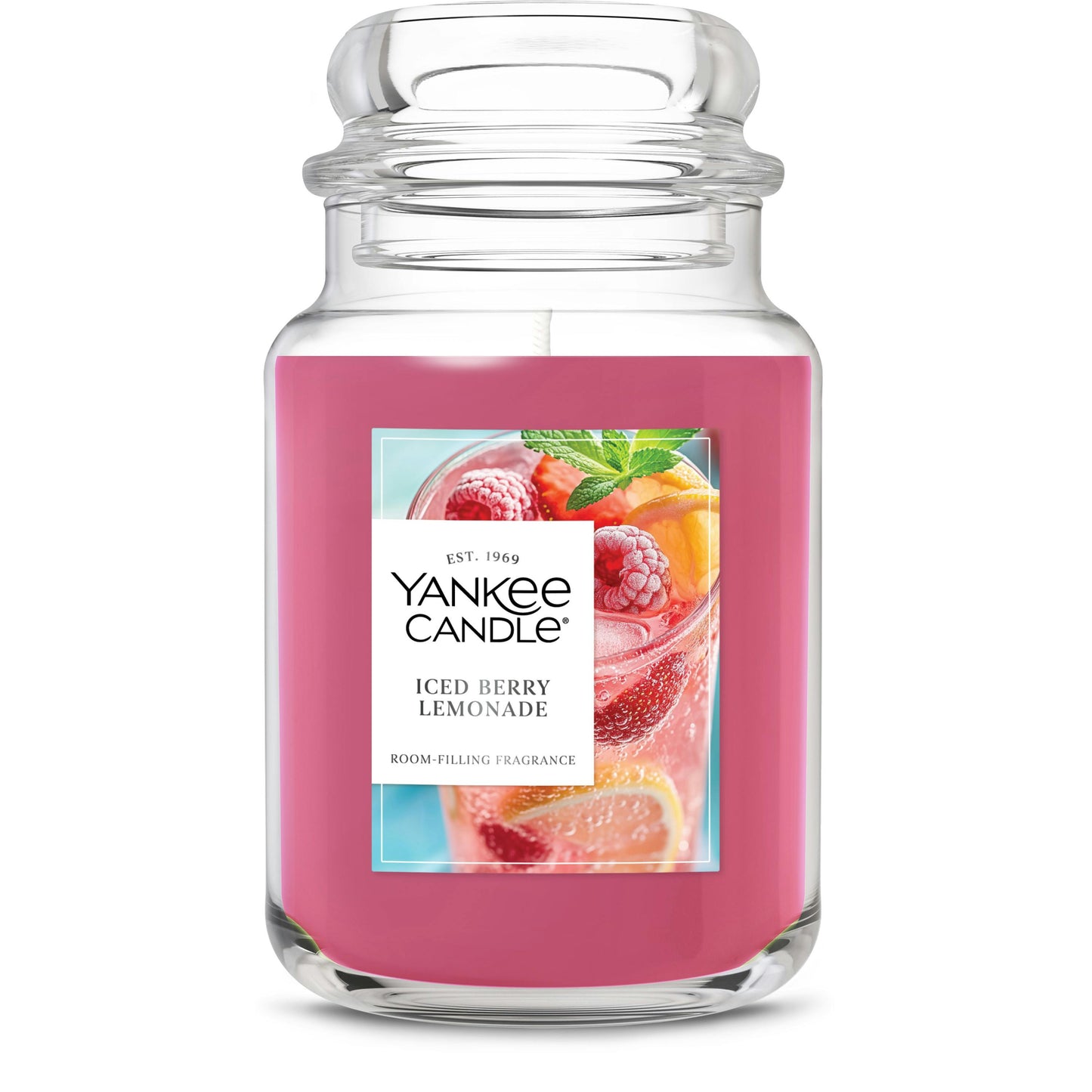 Iced Berry Lemonade 8BK