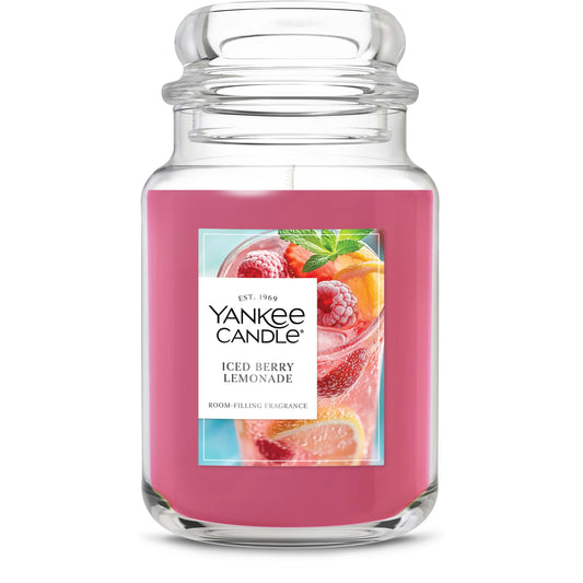 Iced Berry Lemonade 8BK
