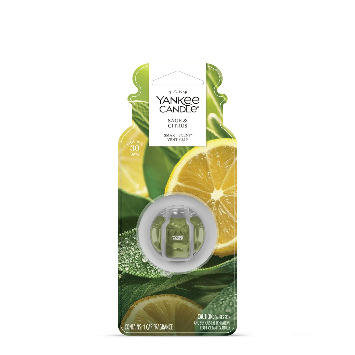 Sage & Citrus MST
