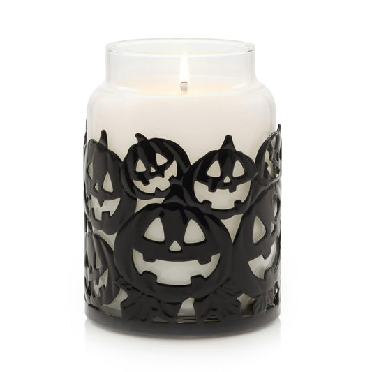 Jack Pumpkins Metal Holder WGB