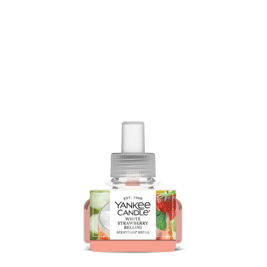 White Strawberry Bellini CUW