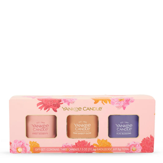 Mother’s Day Floral Favorites Gift Set 18B