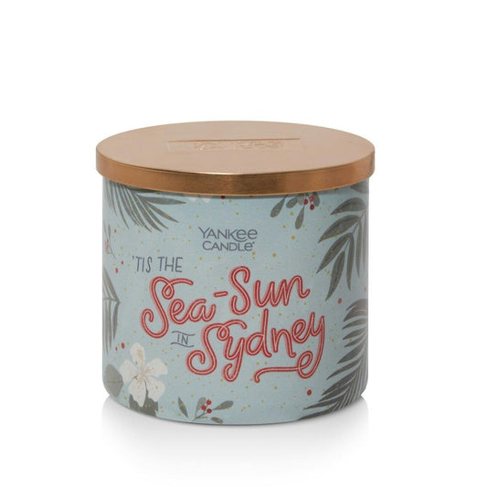 ’Tis the Sea-Sun in Sydney 74E